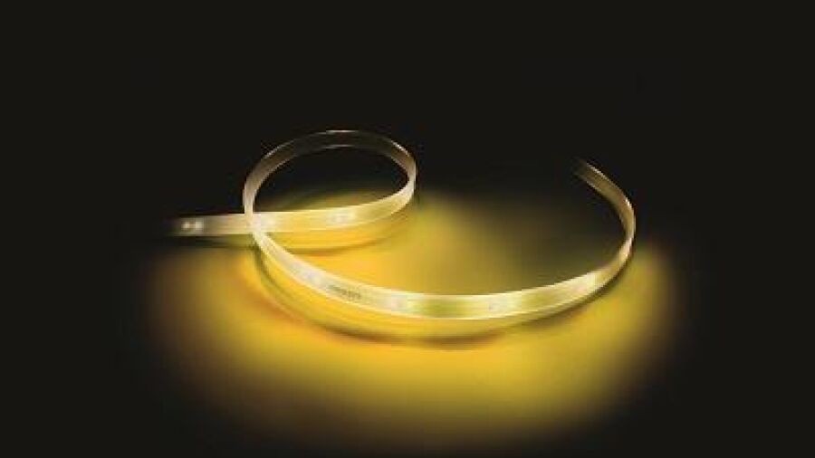 Transformeer elke ruimte met de nieuwe Philips Hue Lightstrip Plus