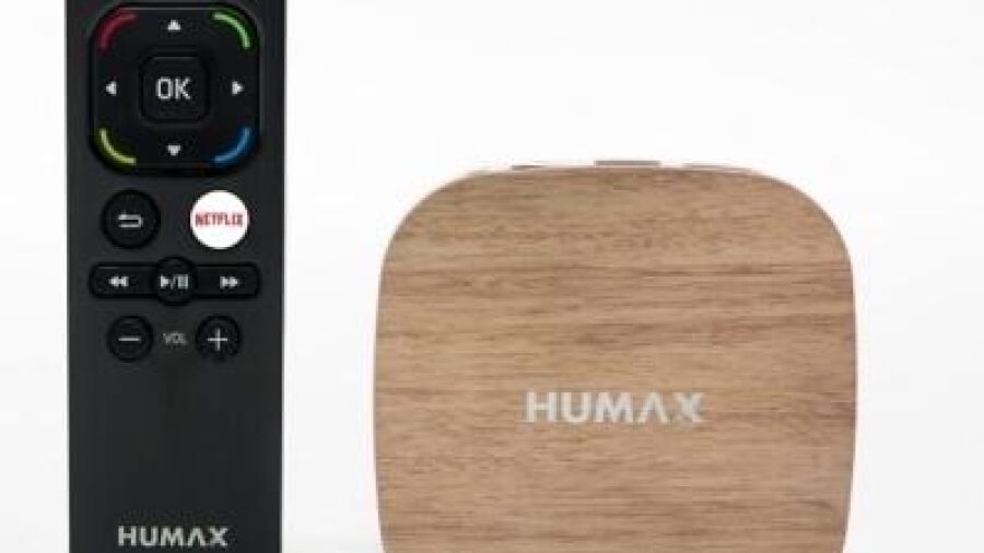 HUMAX maakt elke TV Smart