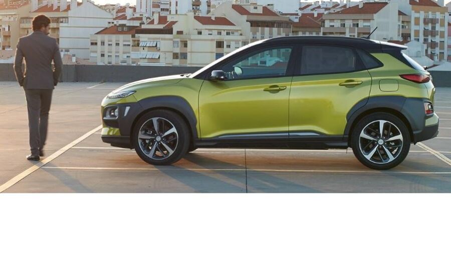 De gloednieuwe Hyundai KONA: in alles opvallend