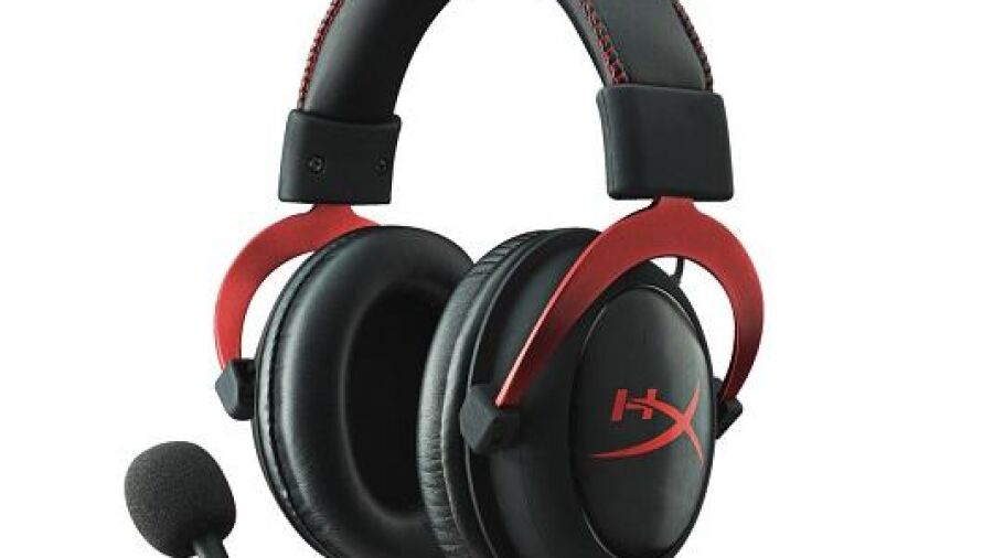 HyperX introduceert verbeterde Cloud II gaming headset en nieuwe muismat