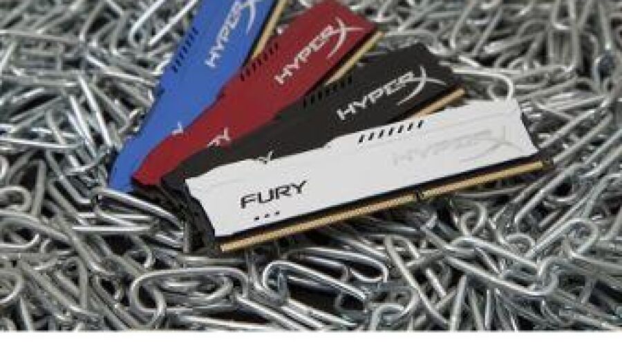 HyperX introduceert í¢äåìFURYí¢äåä¢ geheugenreeks voor startende game-liefhebbers
