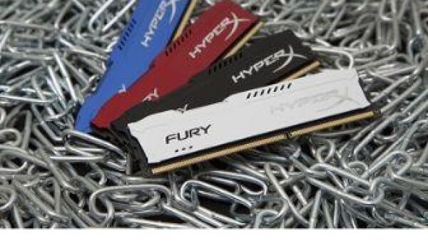 HyperX introduceert í¢äåìFURYí¢äåä¢ geheugenreeks voor startende game-liefhebbers