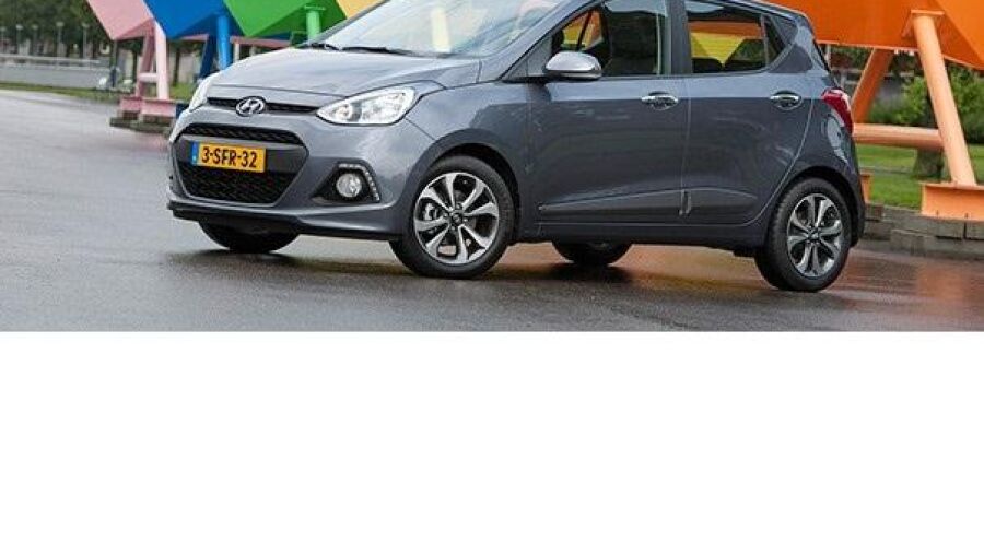 Hyundai zet succesvolle i-lijn voort