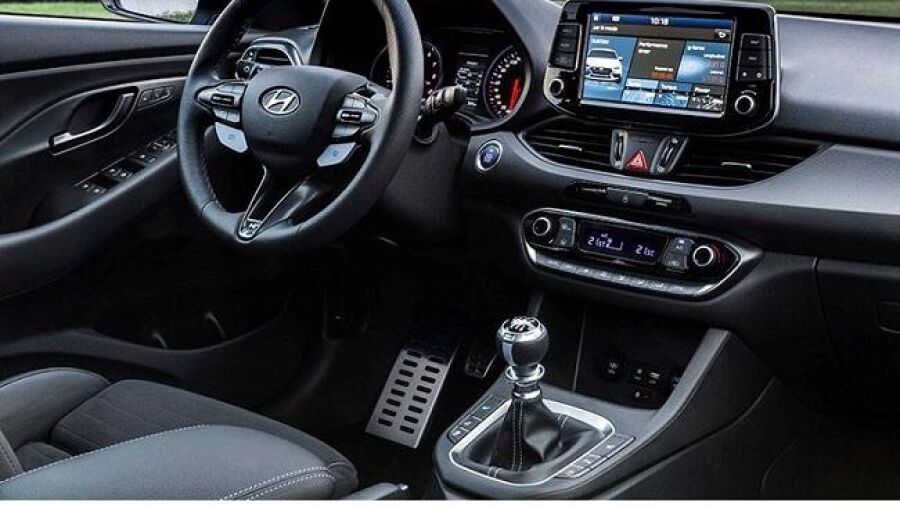 De nieuwe Hyundai i30 N uitzonderlijk veel rijplezier voor iedereen