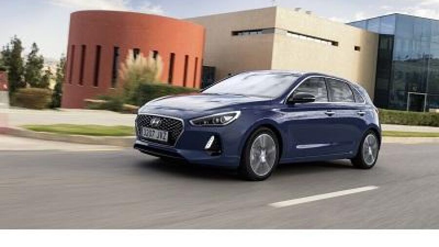 Een auto voor iedereen: de nieuwe generatie Hyundai i30