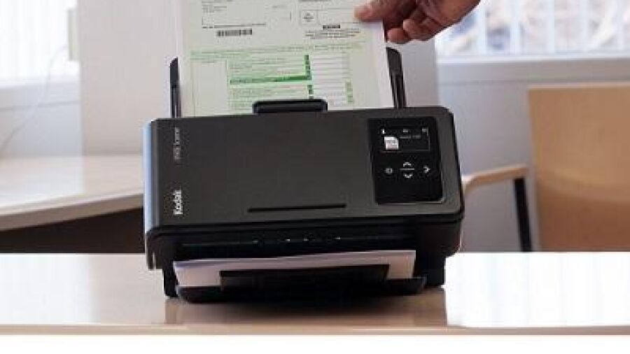 Nieuwe desktopscanners voor direct scannen naar web- en bedrijfsapplicaties
