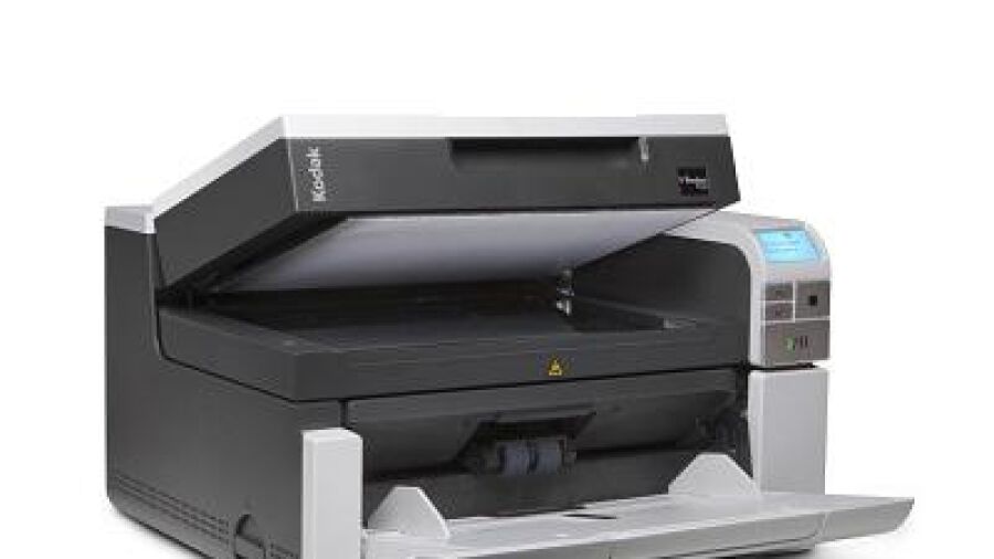 Kodak Alaris lanceert Kodak i3000 Series desktop-scanners
