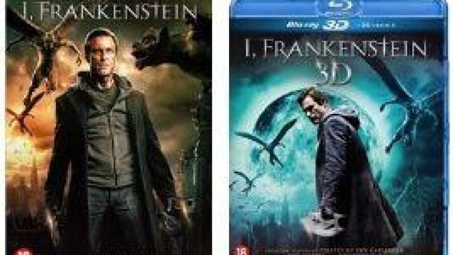 Klassiek monster gereboot met sixpack en hoodie: I, Frankenstein 3D