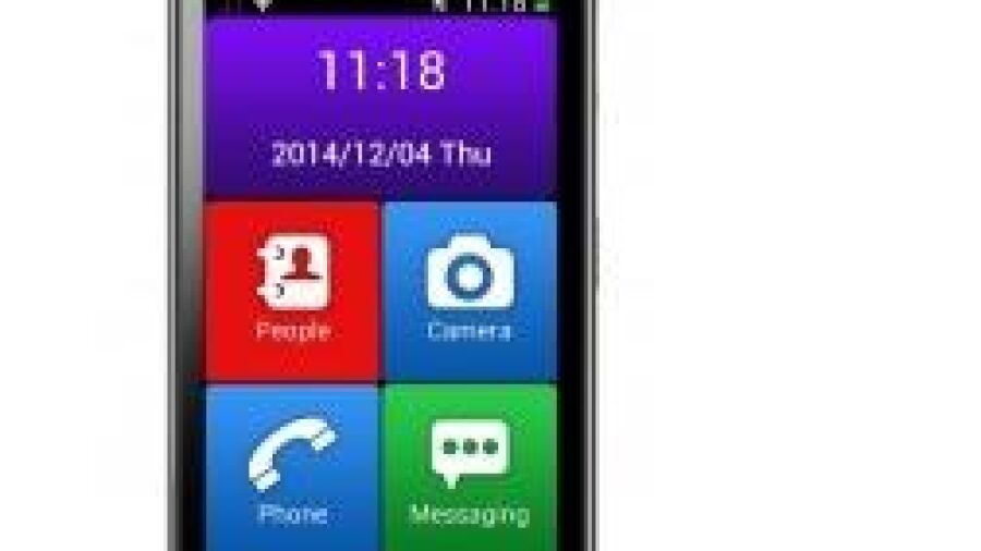 Smartphone voor senioren