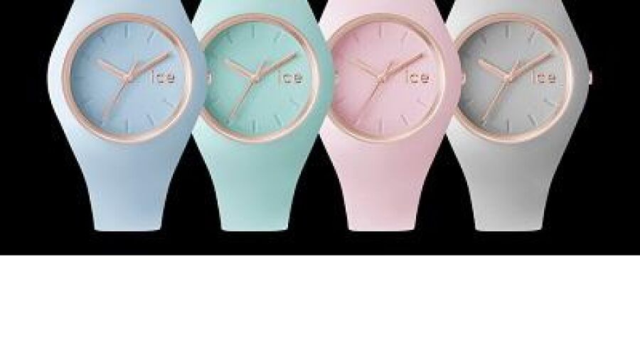 Ice-Watch presenteert ICE Glam Pastel