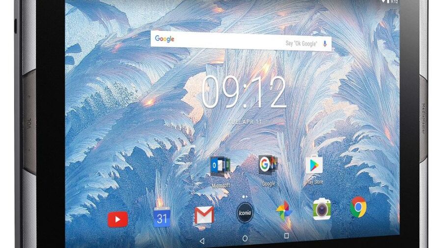 Acer kondigt speciale entertainmenttablet met Quantum Dot-scherm aan