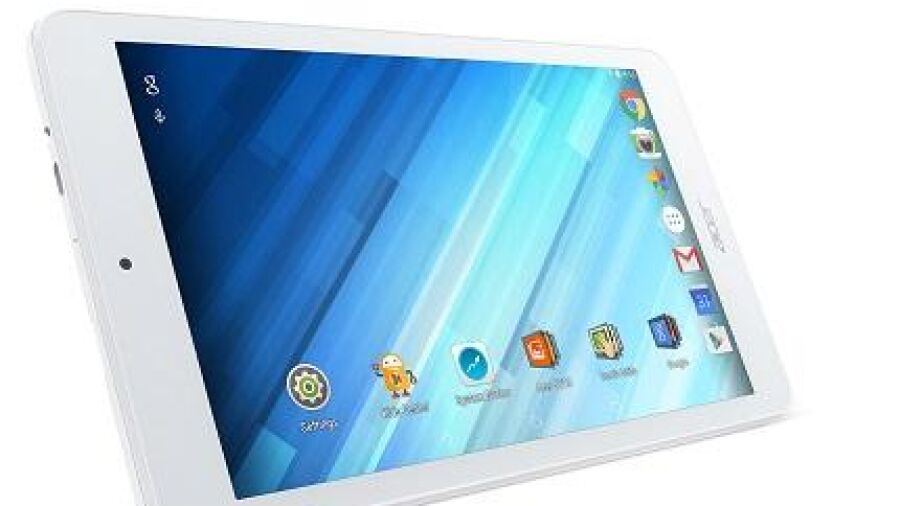 Andoid tablet (8 inch) van zakformaat voor gezinnen