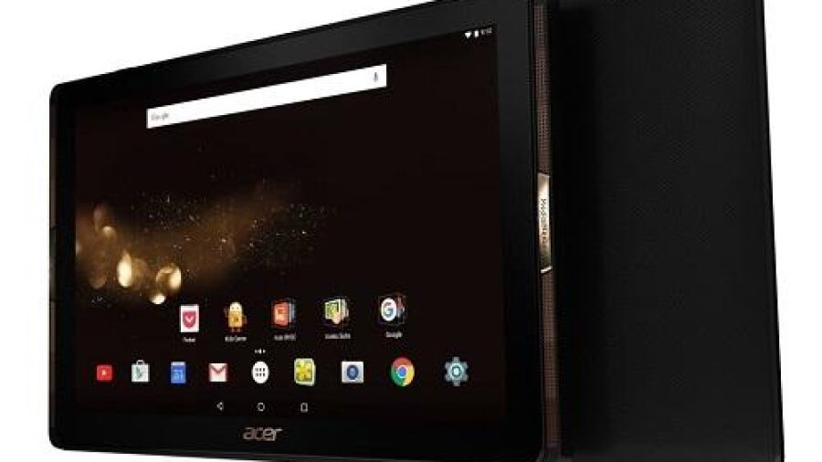 Acer Iconia Tab 10 – horen, zien, beleven
