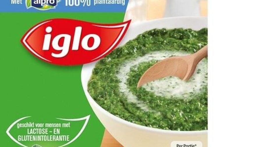 Spinazie variatie geschikt voor mensen met lactose- en glutenintolerantie