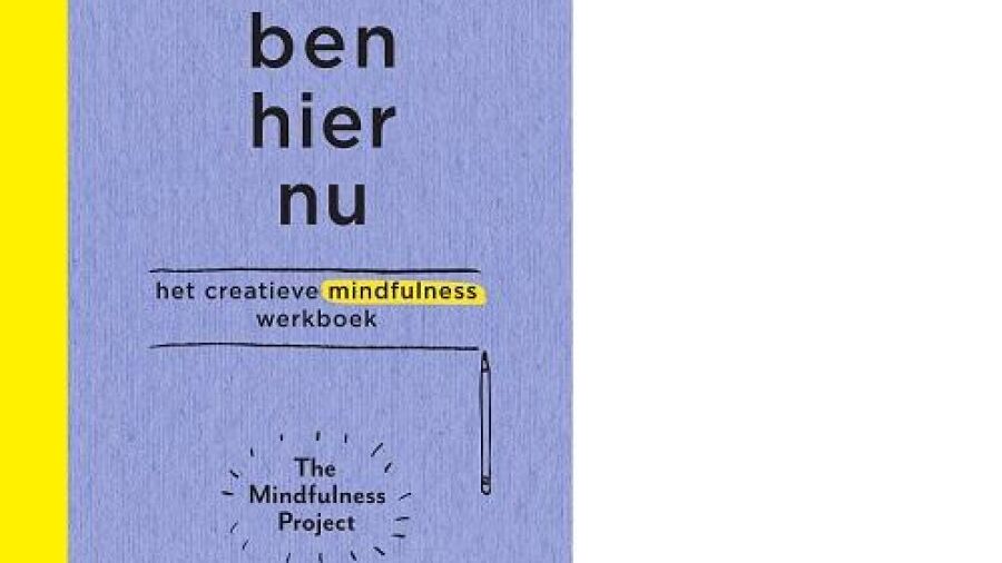 Ik ben hier nu – Het creatieve mindfulness werkboek
