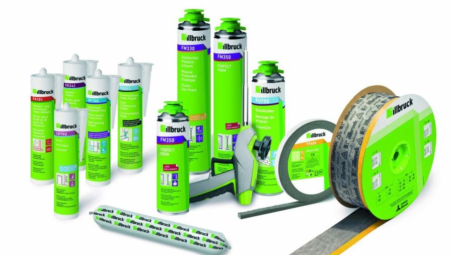 Vier productmerken pijlers onder nieuwe structuur tremco illbruck