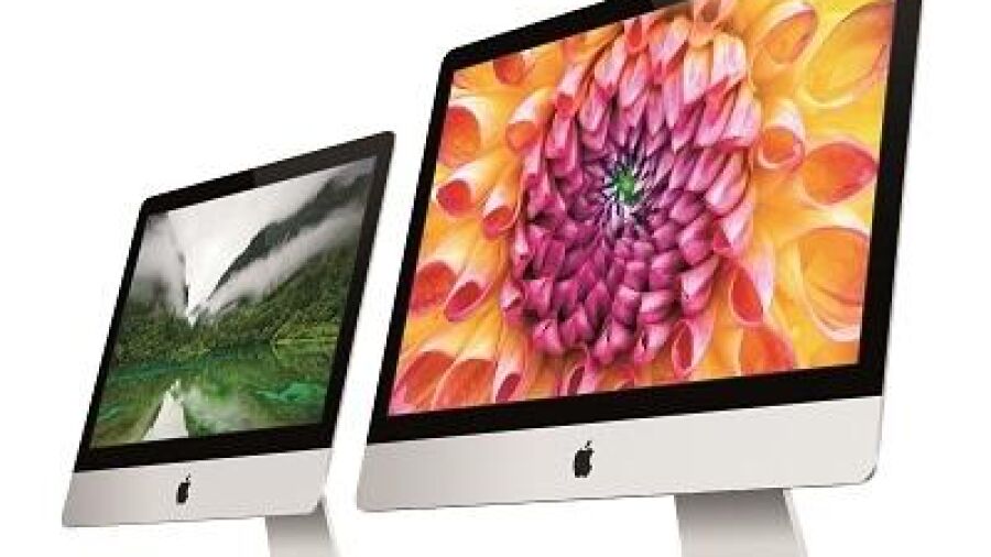 Apple vernieuwt iMac