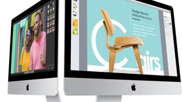 Apple introduceert nieuw instapmodel iMac