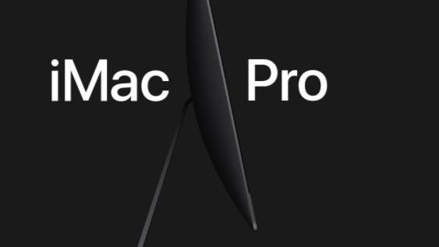 Vanaf december verkrijgbaar: iMac Pro, de krachtigste Mac aller tijden