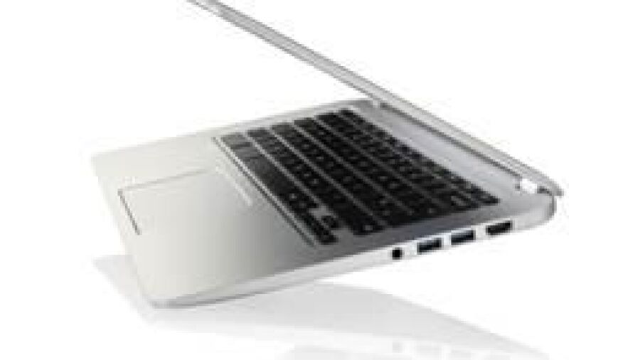 Eerste Chromebook van Toshiba