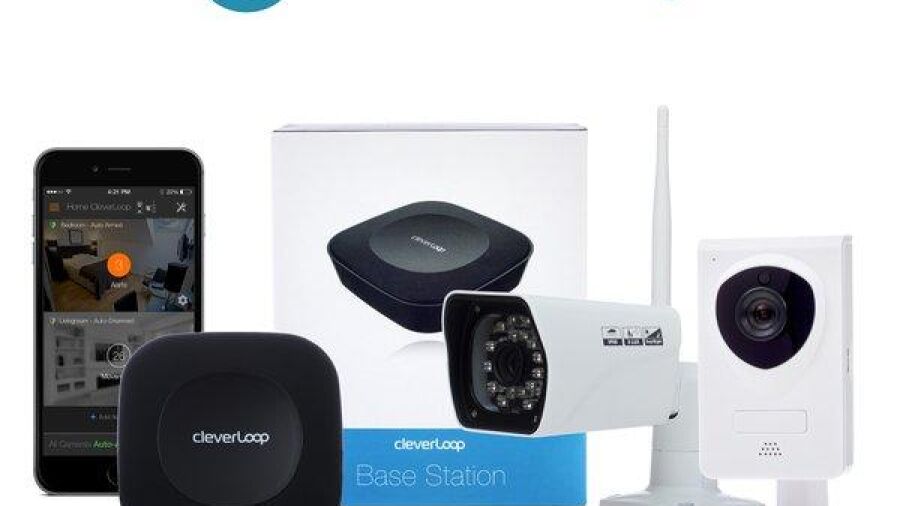 Slim camera beveiligingssysteem