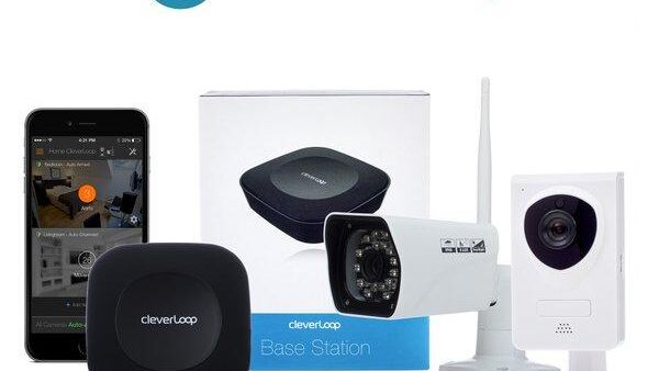 Slim camera beveiligingssysteem