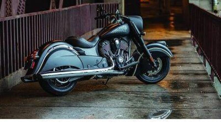 Eerste model voor modejaar 2016 van Indian Motorcycle