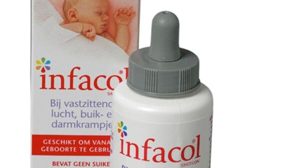 Middel tegen buik- en darmkrampjes bij babyí¢äåä¢s