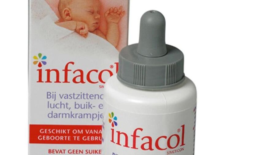 Middel tegen buik- en darmkrampjes bij babyí¢äåä¢s