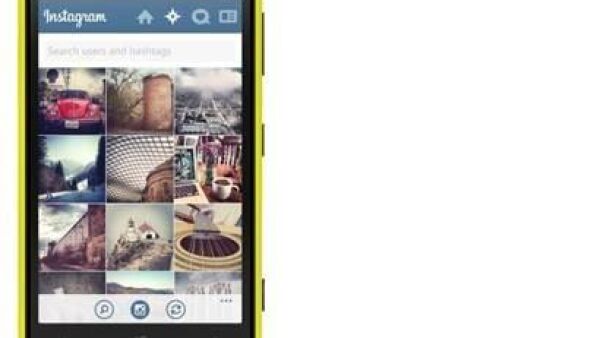 Instagram nu ook beschikbaar voor Nokia Lumia smartphones