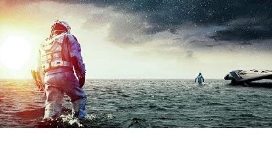 film Interstellar is vanaf 31 maart verkrijgbaar op Blu-ray en DVD