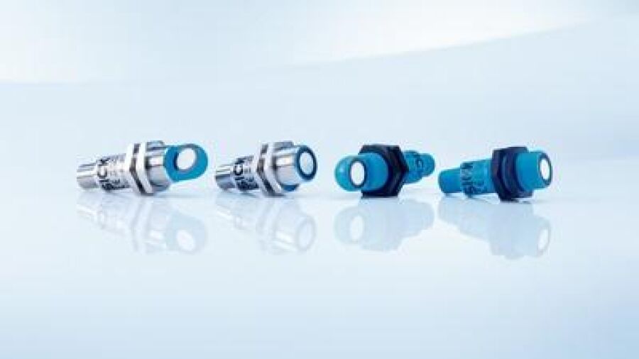 Ultrasone sensoren voor productdetectie en afstandmeting