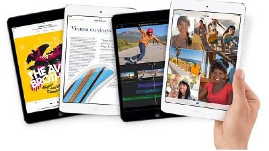 iPad mini met Retina-display nu verkrijgbaar