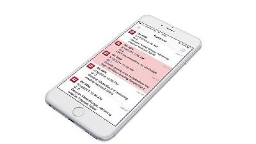 Nieuwe functionaliteit in procescomputer: alarm op maat