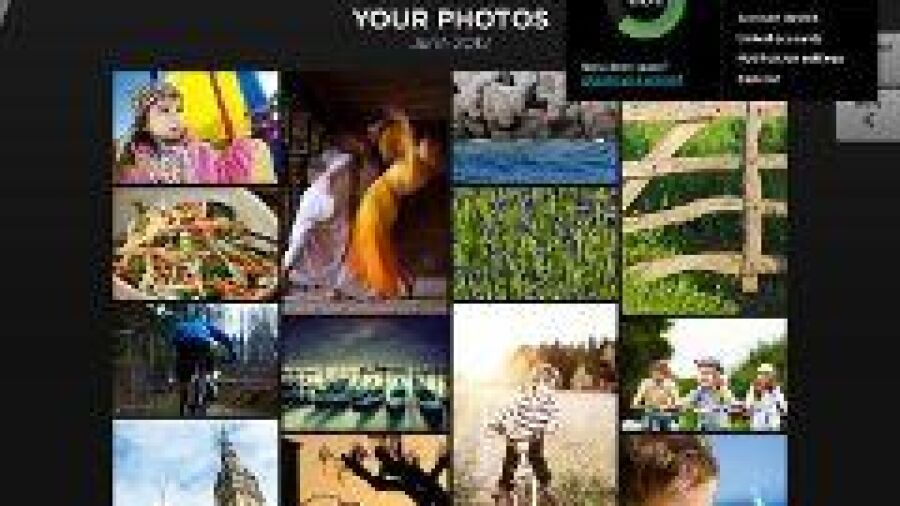 Irista van Canon: cloud  fotobeheer- en managementservice