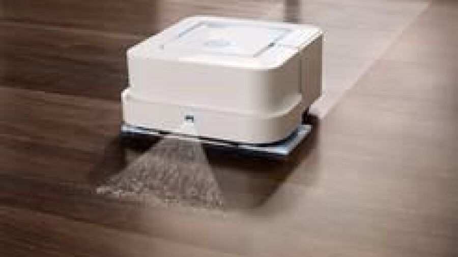 Braava jet vloermoprobot i