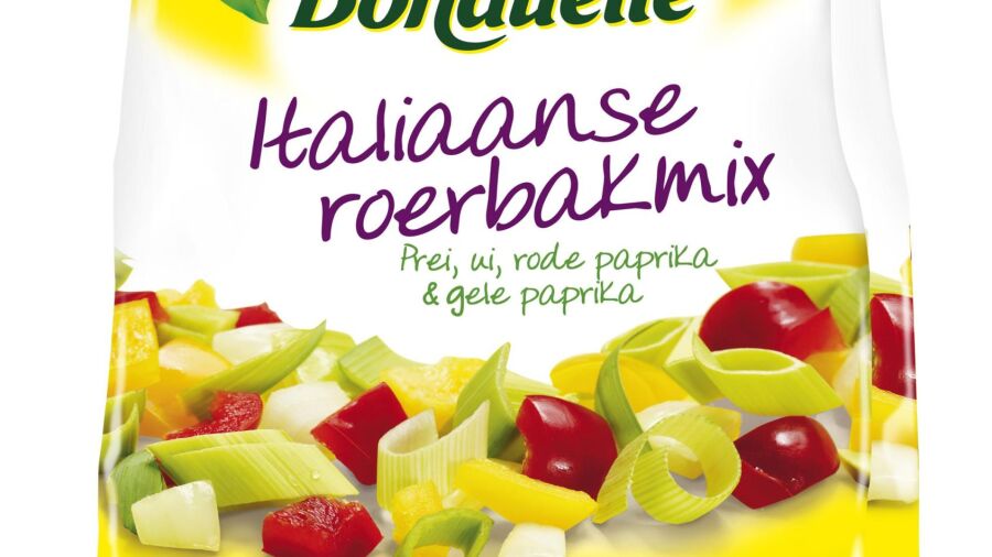 Bonduelle Italiaanse en Oosterse Roerbakmix