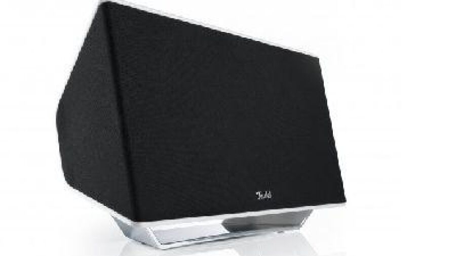 Compacte speaker voor Airplay, Bluetooth en Spotify Connect