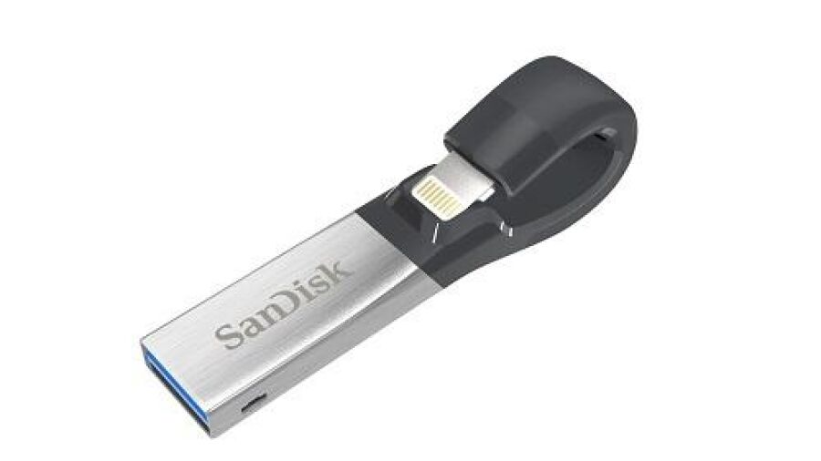 SanDisk biedt nu 256GB extra storage voor iPhone en iPad