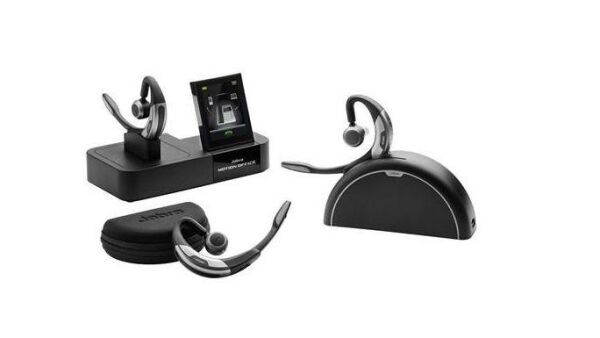 Jabra lanceert de nieuwe MOTION Office Bluetooth Headset