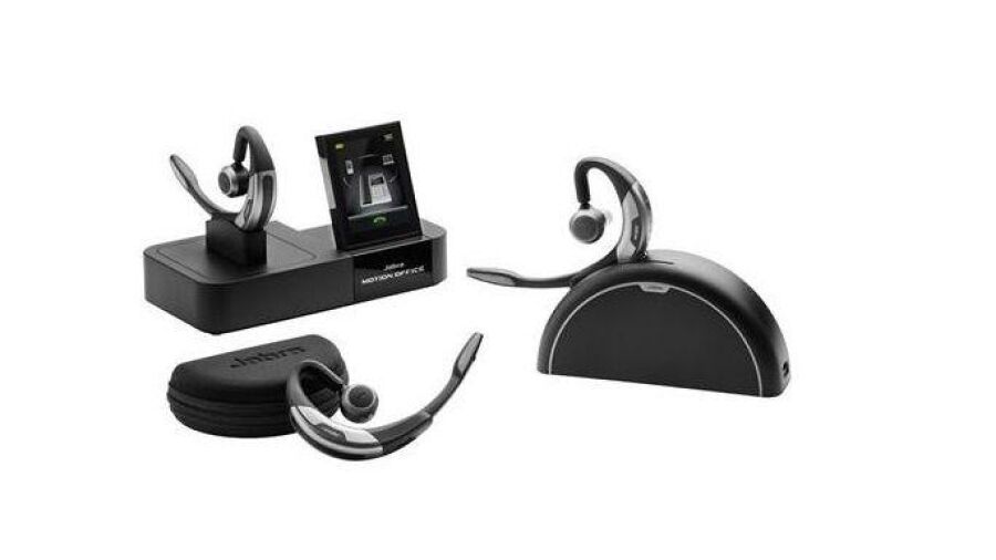 Jabra lanceert de nieuwe MOTION Office Bluetooth Headset