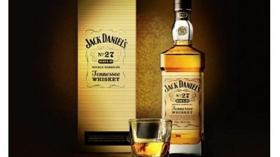 Jack Danielí¢äåä¢s lanceert superpremium whiskey