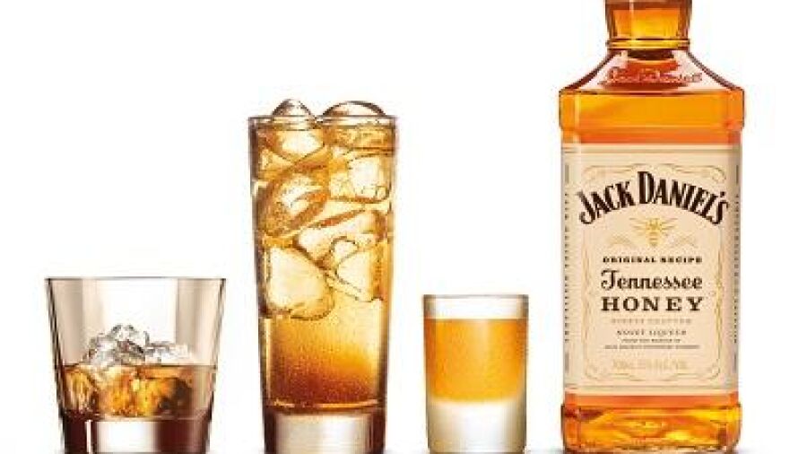 Jack Danielí¢äåä¢s doet er honing bij