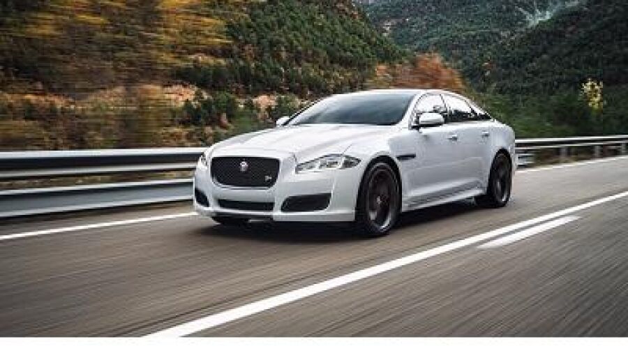 Verfijning op alle fronten: de nieuwe Jaguar XJ