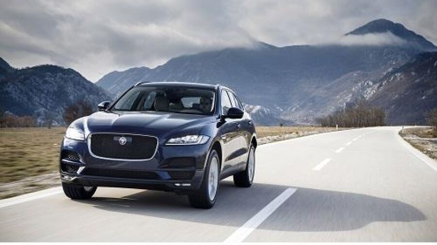 Nieuwe motoren en updates voor Jaguar F-PACE XE en XF