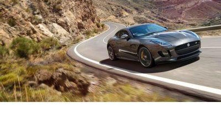 Jaguar F-TYPE nog sportiever