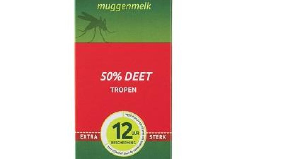 Jaico DEET Gel & Spray  en Jaico Natural Spray