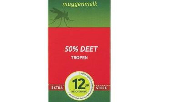 Jaico DEET Gel & Spray  en Jaico Natural Spray