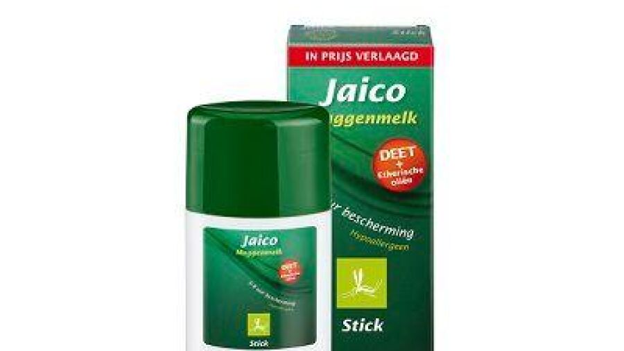 Hou muggen op afstand