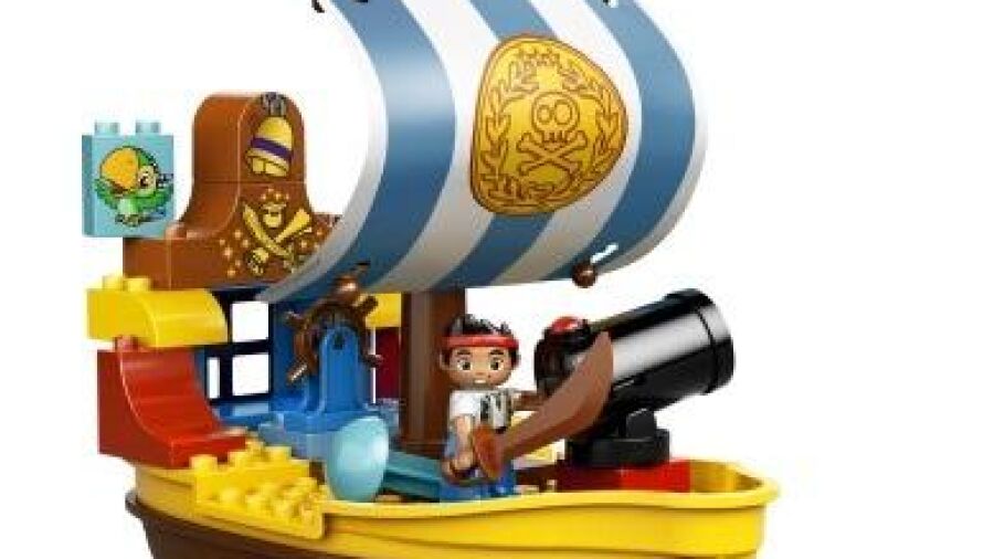 DUPLO en Disney bundelen hun krachten